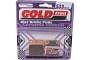 Goldfren S33-007 Brake Pads