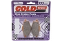 Goldfren S33-018 Brake Pads