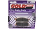 Goldfren S33-034 Brake Pads