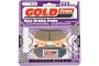 Goldfren S33-025 Brake Pads