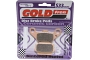 Goldfren S33-091 Brake Pads