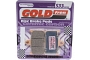 Goldfren S33-069 Brake Pads