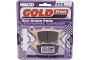 Goldfren S33-021 Brake Pads