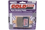 Goldfren S33-148 Brake Pads