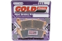 Goldfren S33-178 Brake Pads