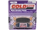 Goldfren S33-165 Brake Pads