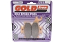 Goldfren S33-205 Brake Pads