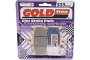 Goldfren S33-196 Brake Pads