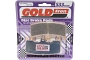Goldfren S33-270 Brake Pads