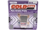 Goldfren S33-176 Brake Pads