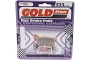 Goldfren S33-185 Brake Pads
