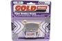 Goldfren S33-187 Brake Pads