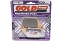 Goldfren S33-274 Brake Pads