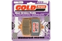 Goldfren S33-233 Brake Pads