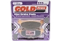 Goldfren S33-268 Brake Pads