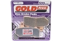 Goldfren S33-271 Brake Pads