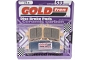 Goldfren S33-258 Brake Pads