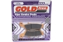 Goldfren S33-248 Brake Pads