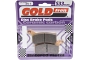 Goldfren S33-261 Brake Pads