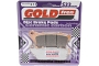 Goldfren S33-277 Brake Pads