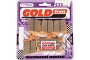 Goldfren S33-298 Brake Pads