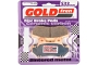 Goldfren S33-049 Brake Pads