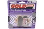 Goldfren S33-100 Brake Pads