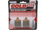 Goldfren GP5-118 Racing Only Brake Pads