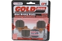 Goldfren GP5-238 Racing Only Brake Pads