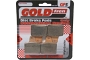 Goldfren GP5-239 Racing Only Brake Pads