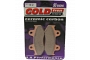 Goldfren K5-LX102 Brake Pads