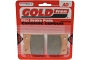 Goldfren AD081 Brake Pads