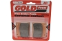 Goldfren AD076 Brake Pads