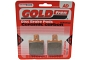 Goldfren AD038 Brake Pads Harrison Billet 1296040 Vesrah VD911 VD948 Ferodo FDB207/R FDB705 SBS 519