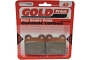Goldfren AD166 Brake Pads