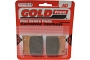 Goldfren AD016 Brake Pads