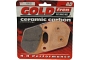 Goldfren AD062 Brake Pads