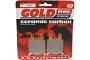 Goldfren AD184 Brake Pads