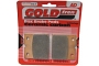 Goldfren AD197 Brake Pads
