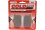 Goldfren AD058 Brake Pads