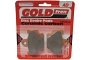 Goldfren AD113 Brake Pads
