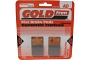 Goldfren AD120 Brake Pads