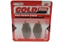 Goldfren AD018 Brake Pads