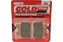 Goldfren AD067 Brake Pads
