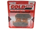 Goldfren AD051 Brake Pads