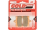 Goldfren AD066 Brake Pads