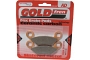 Goldfren AD162 Brake Pads