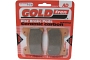Goldfren AD028 Brake Pads
