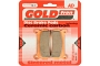 Goldfren AD180 Brake Pads