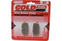 Goldfren AD114 Brake Pads